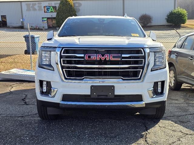 2022 GMC Yukon 4WD SLT