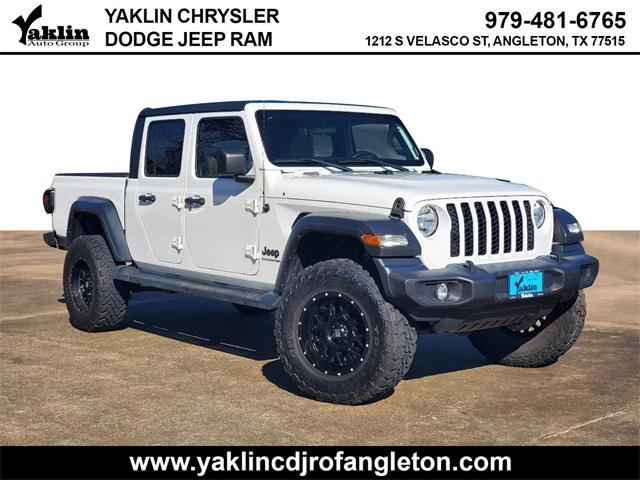 2020 Jeep Gladiator Sport S 4X4