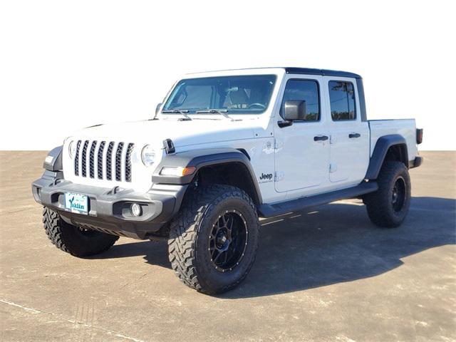 2020 Jeep Gladiator Sport S 4X4