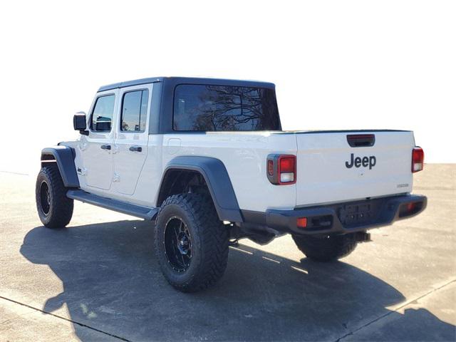 2020 Jeep Gladiator Sport S 4X4