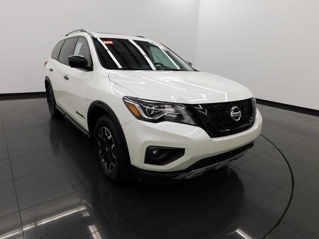 2020 Nissan Pathfinder SL 2WD