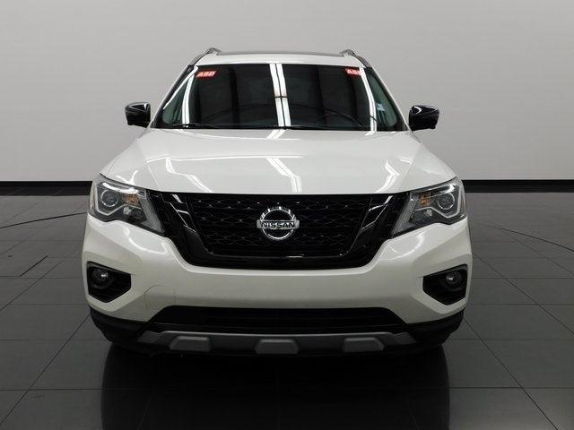 2020 Nissan Pathfinder SL 2WD