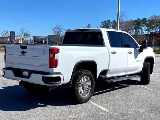 2023 Chevrolet Silverado 2500HD 4WD Crew Cab Standard Bed High Country