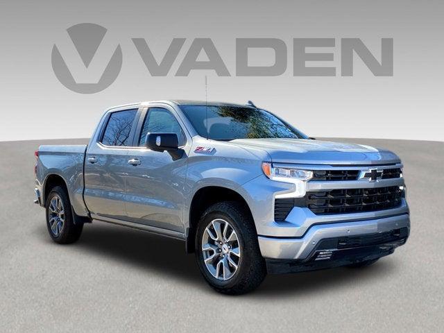 2024 Chevrolet Silverado 1500 4WD Crew Cab Short Bed RST