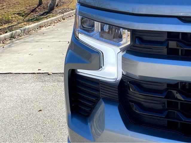 2024 Chevrolet Silverado 1500 4WD Crew Cab Short Bed RST