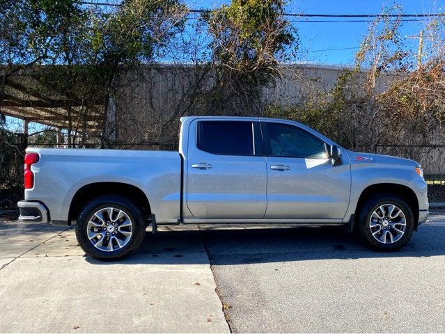 2024 Chevrolet Silverado 1500 4WD Crew Cab Short Bed RST