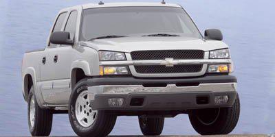 2005 Chevrolet Silverado 1500 LS