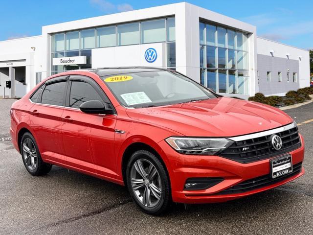 2019 Volkswagen Jetta 1.4T R-Line