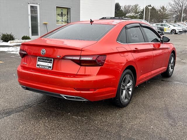 2019 Volkswagen Jetta 1.4T R-Line