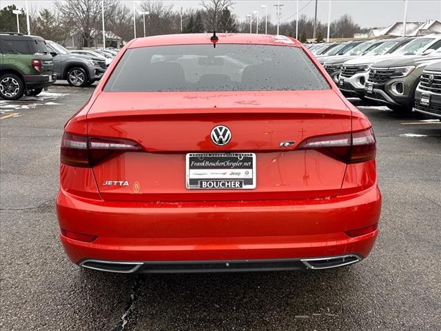 2019 Volkswagen Jetta 1.4T R-Line