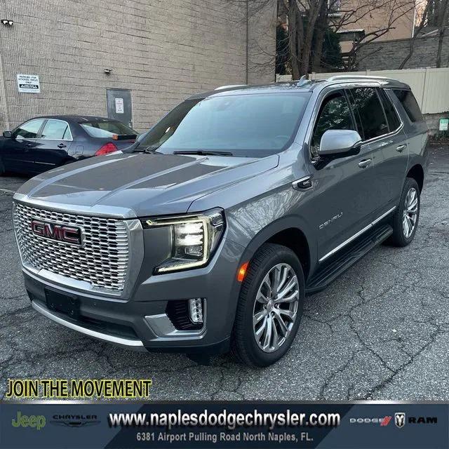 2021 GMC Yukon 4WD Denali