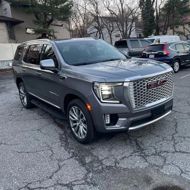 2021 GMC Yukon 4WD Denali