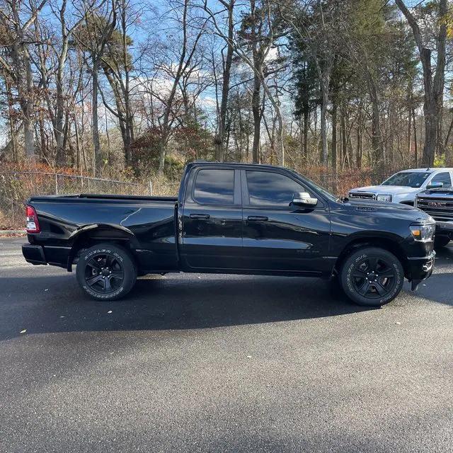 2022 RAM 1500 Big Horn Quad Cab 4x2 64 Box