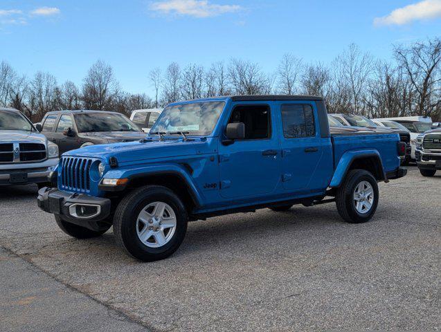 2023 Jeep Gladiator Sport S 4x4