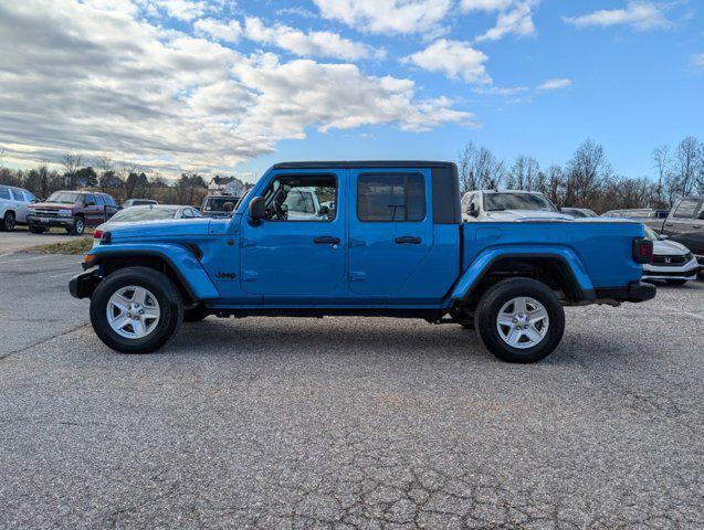 2023 Jeep Gladiator Sport S 4x4