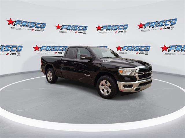 2022 RAM 1500 Big Horn Quad Cab 4x2 64 Box