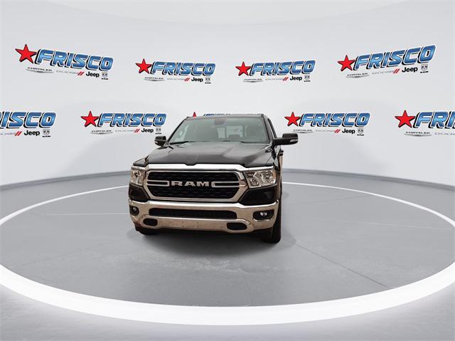 2022 RAM 1500 Big Horn Quad Cab 4x2 64 Box