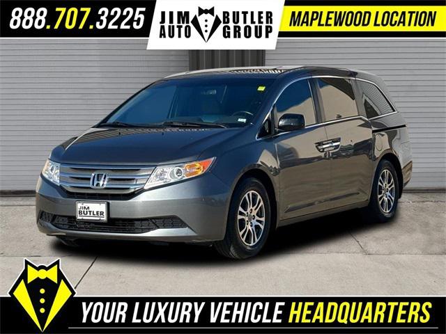 2012 Honda Odyssey EX-L