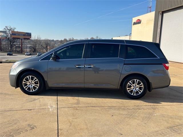 2012 Honda Odyssey EX-L