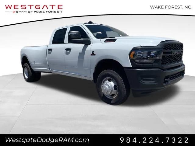 2024 RAM Ram 3500 RAM 3500 TRADESMAN CREW CAB 4X4 8 BOX