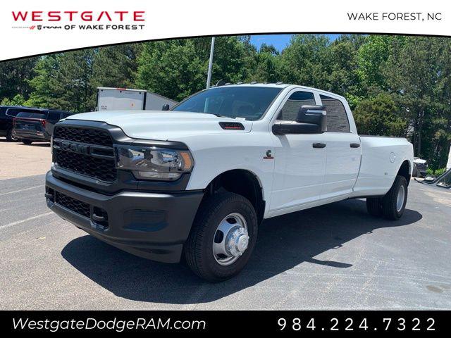 2024 RAM Ram 3500 RAM 3500 TRADESMAN CREW CAB 4X4 8 BOX
