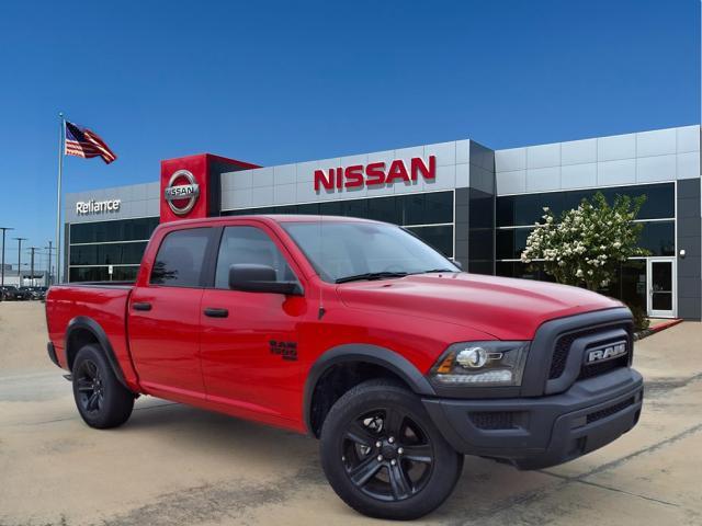 2024 RAM 1500 Classic Warlock Crew Cab 4x2 57 Box