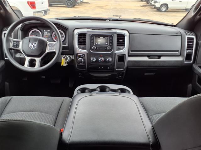 2024 RAM 1500 Classic Warlock Crew Cab 4x2 57 Box