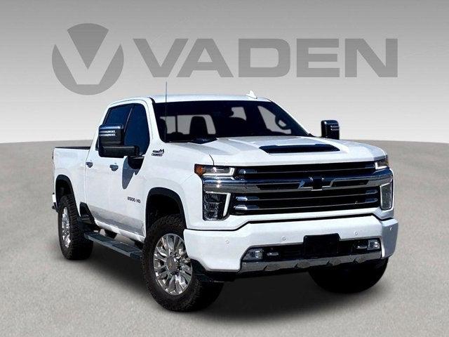 2023 Chevrolet Silverado 2500HD 4WD Crew Cab Standard Bed High Country