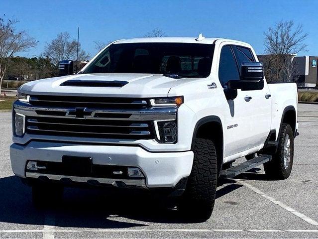 2023 Chevrolet Silverado 2500HD 4WD Crew Cab Standard Bed High Country