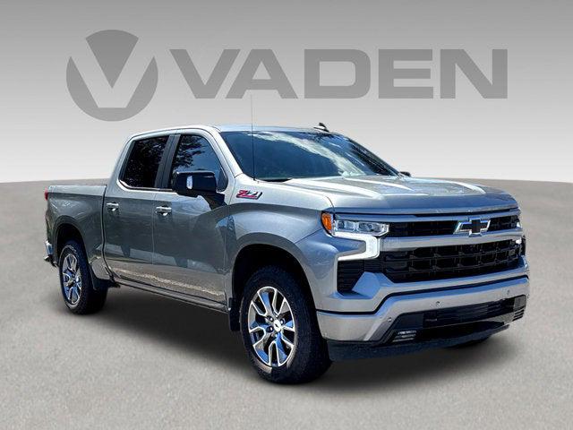2024 Chevrolet Silverado 1500 4WD Crew Cab Short Bed RST