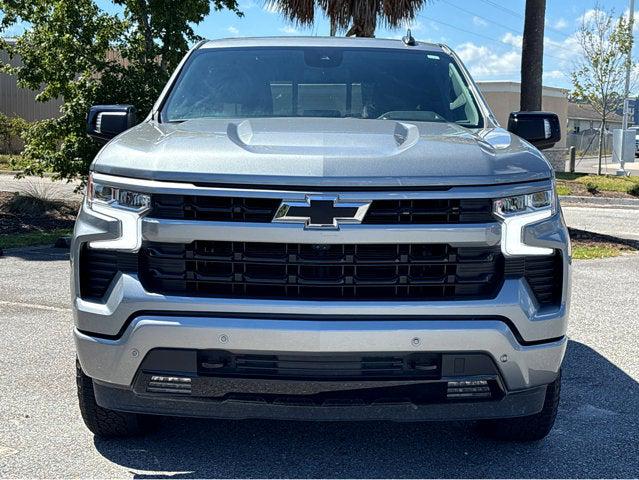 2024 Chevrolet Silverado 1500 4WD Crew Cab Short Bed RST