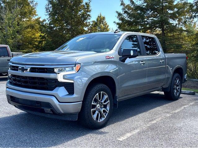 2024 Chevrolet Silverado 1500 4WD Crew Cab Short Bed RST