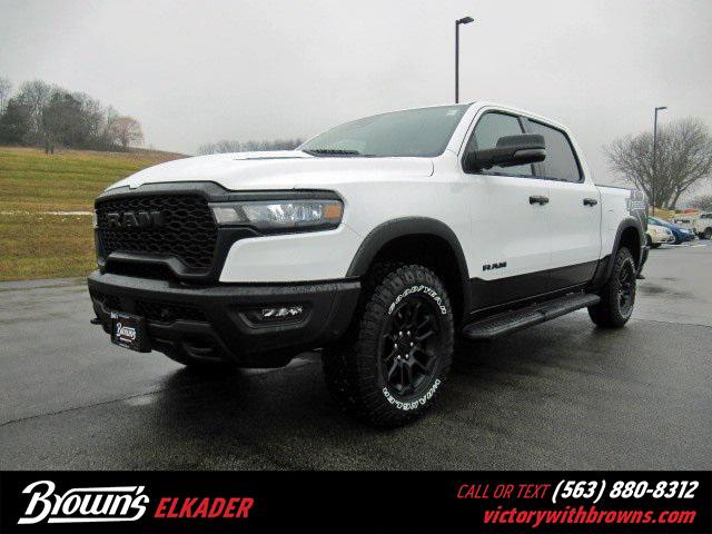 2025 RAM Ram 1500 RAM 1500 REBEL CREW CAB 4X4 57 BOX