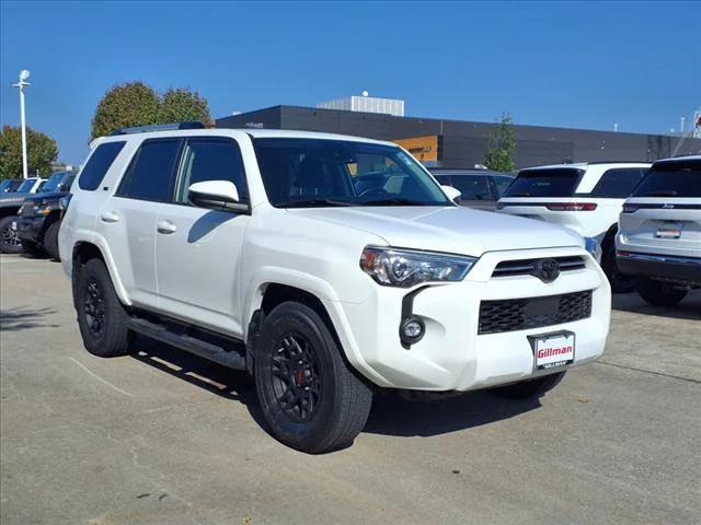 2021 Toyota 4Runner SR5