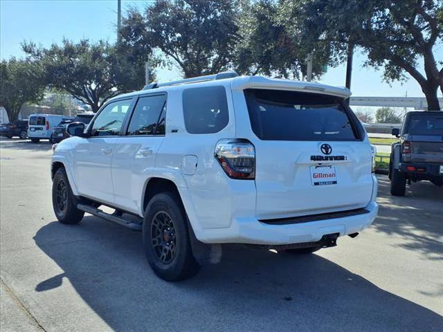 2021 Toyota 4Runner SR5