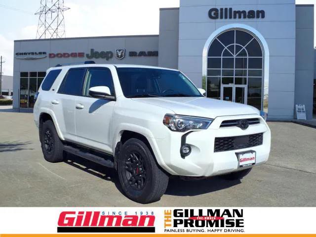 2021 Toyota 4Runner SR5