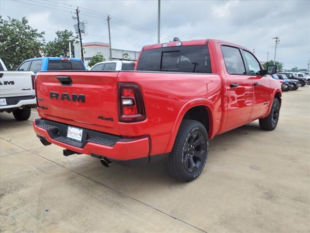 2025 RAM 1500 Lone Star Crew Cab 4x4 57 Box