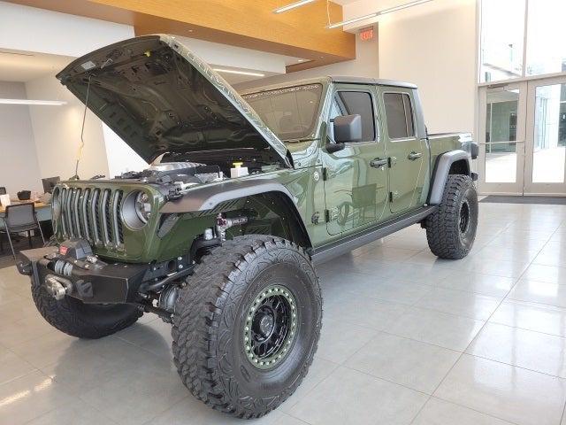2021 Jeep Gladiator Mojave 4X4