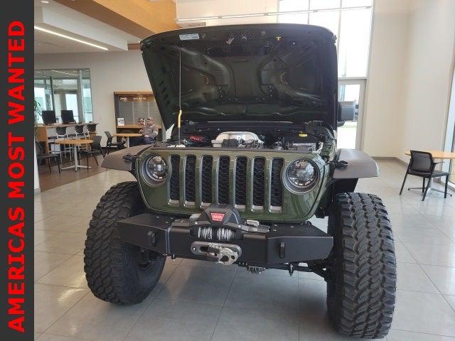 2021 Jeep Gladiator Mojave 4X4