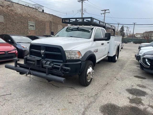 2015 RAM 4500 Chassis Tradesman/SLT/Laramie