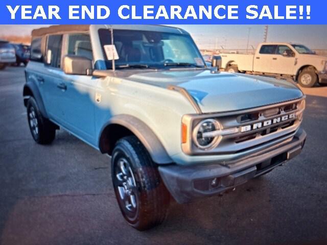 2022 Ford Bronco Big Bend for sale in Ottawa, KS
