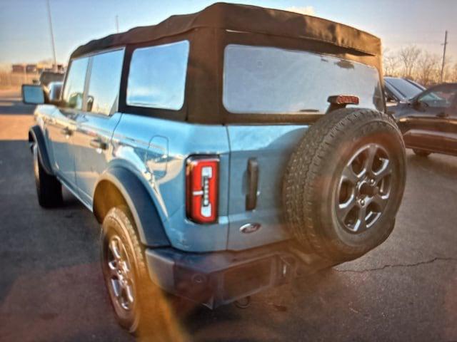 2022 Ford Bronco Big Bend