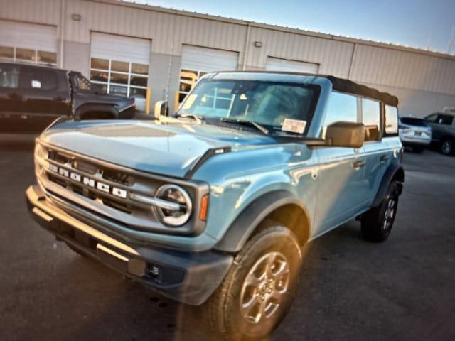 2022 Ford Bronco Big Bend