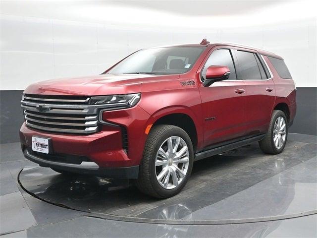 2022 Chevrolet Tahoe 2WD High Country