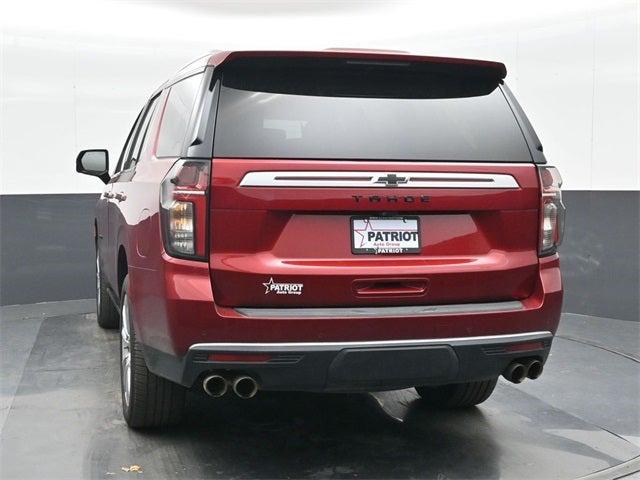 2022 Chevrolet Tahoe 2WD High Country