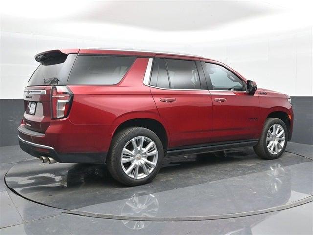 2022 Chevrolet Tahoe 2WD High Country