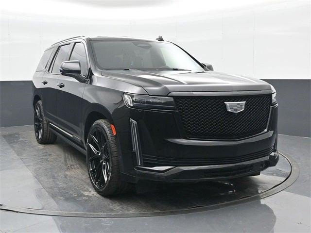 2021 Cadillac Escalade 4WD Sport Platinum
