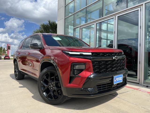 2024 Chevrolet Traverse AWD RS