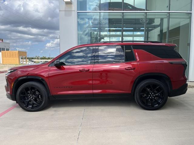 2024 Chevrolet Traverse AWD RS