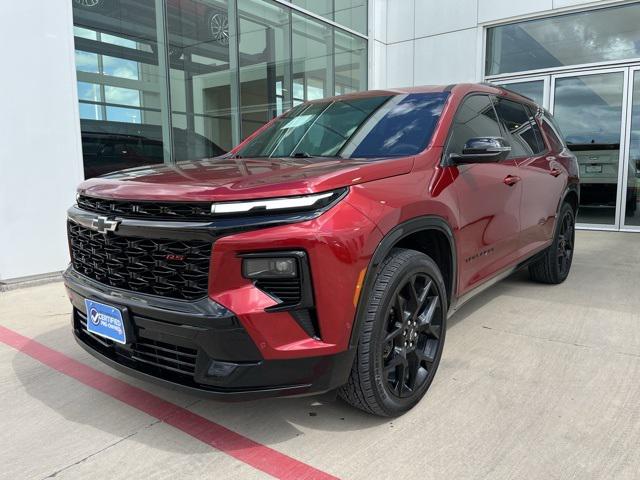 2024 Chevrolet Traverse AWD RS